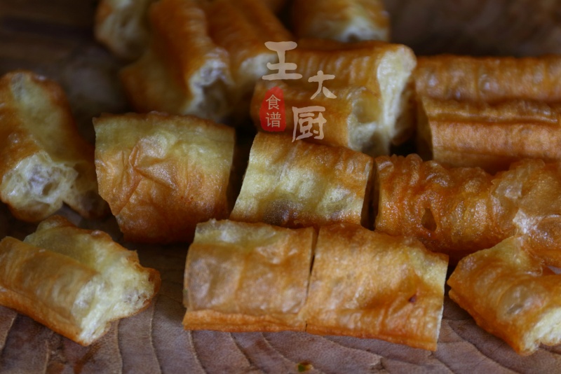 油条做菜怎么样搭配才能好吃,油条最好吃最简单的做法