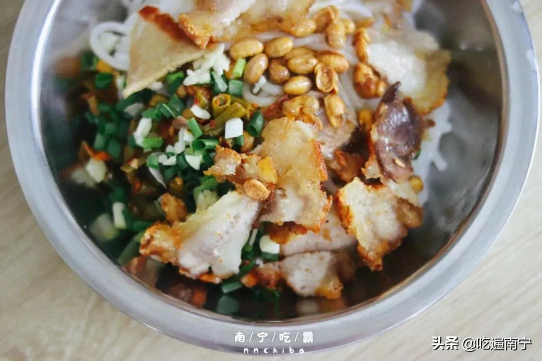 南宁青秀区100多块的粉店,南宁十大粉店