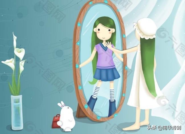 白发能养黑发的原理是什么,白发与身体健康有什么关系