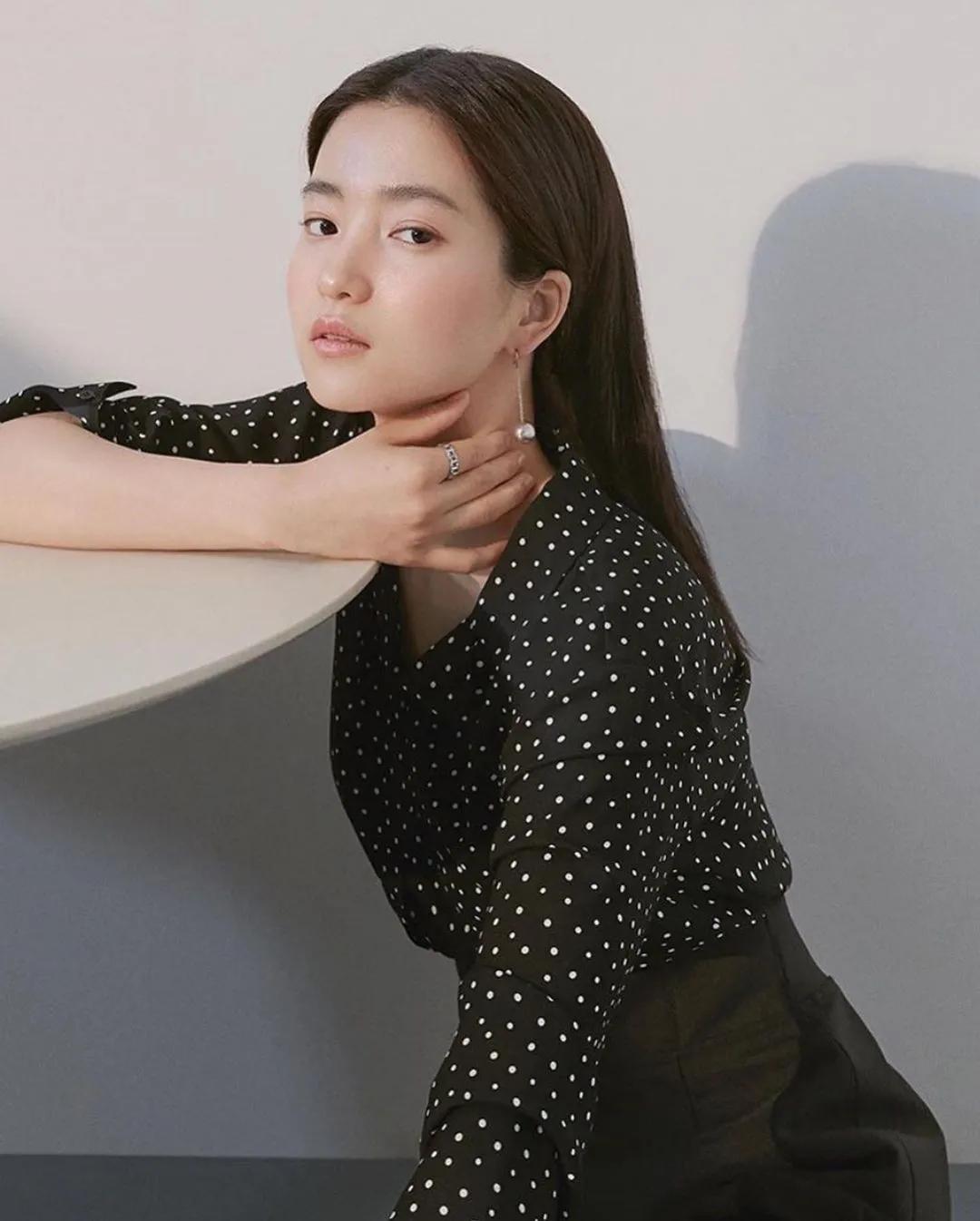 倪妮舒淇变美思路,倪妮舒淇脸型分析