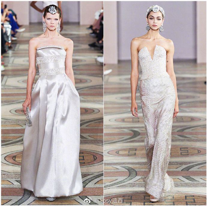 armani2016-2017春夏高定,armani2015春夏高定