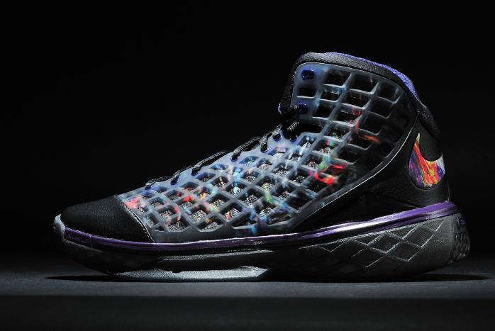 科比篮球鞋全系列，你最中意哪双？