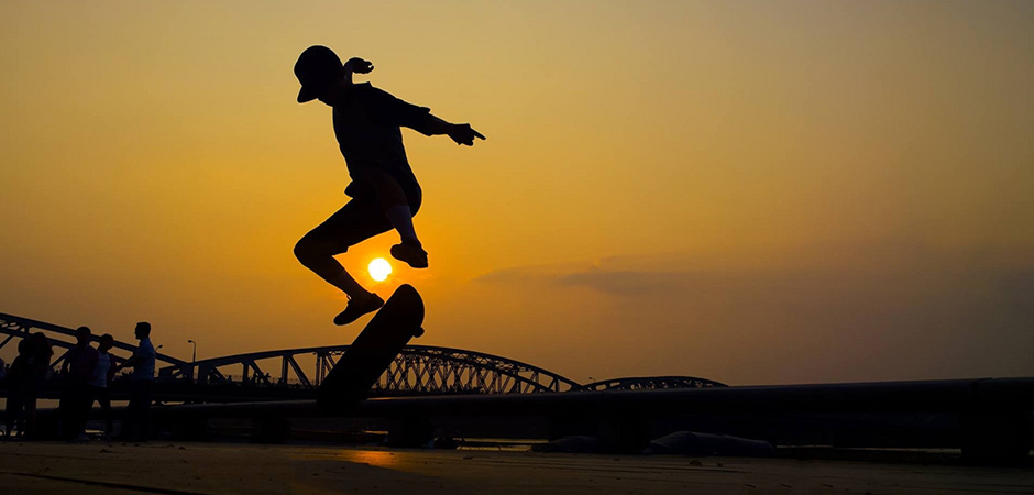 新手入门如何挑选滑板,滑板怎么选初学者