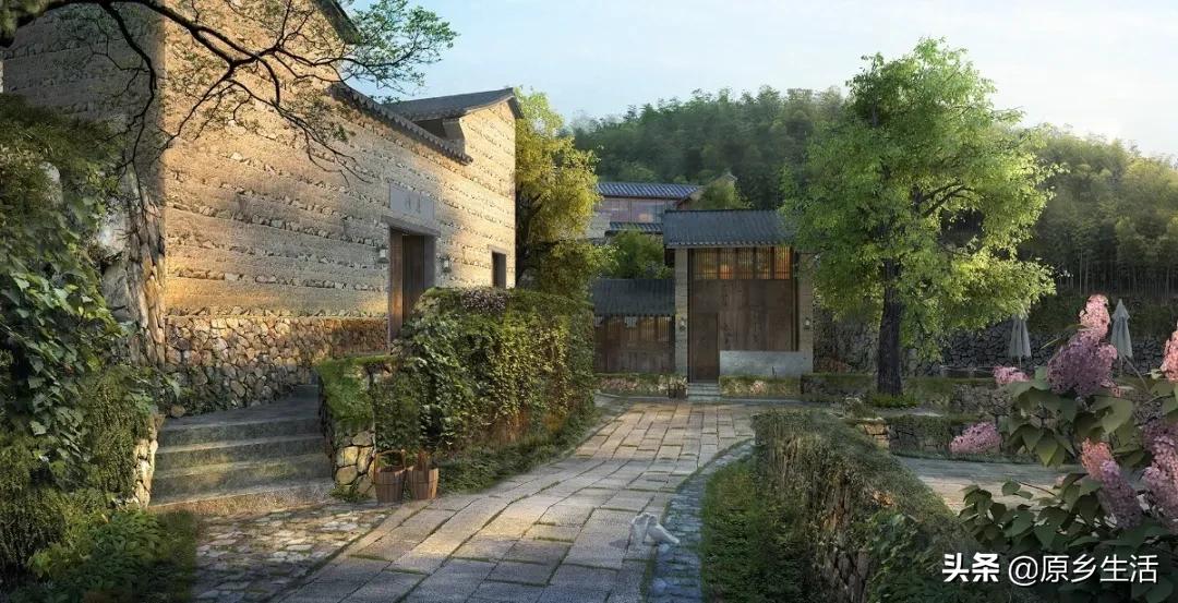 有一种生活方式叫快乐,有一种生活叫乡村