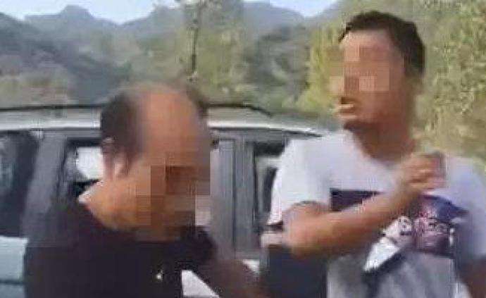 20年后当街殴打老师当事人将出狱,殴打羞辱20年前班主任后续