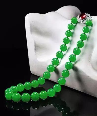 全球最贵的翡翠首饰,史上最贵翡翠单品