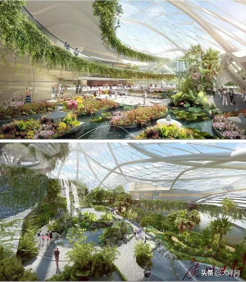 广州花城最美景点,美爆了芳村