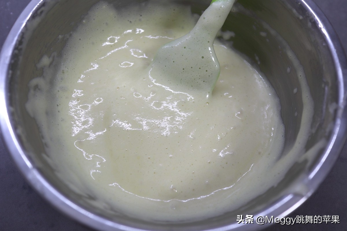 全蛋打发的可可海绵蛋糕,全蛋海绵蛋糕打发到什么程度