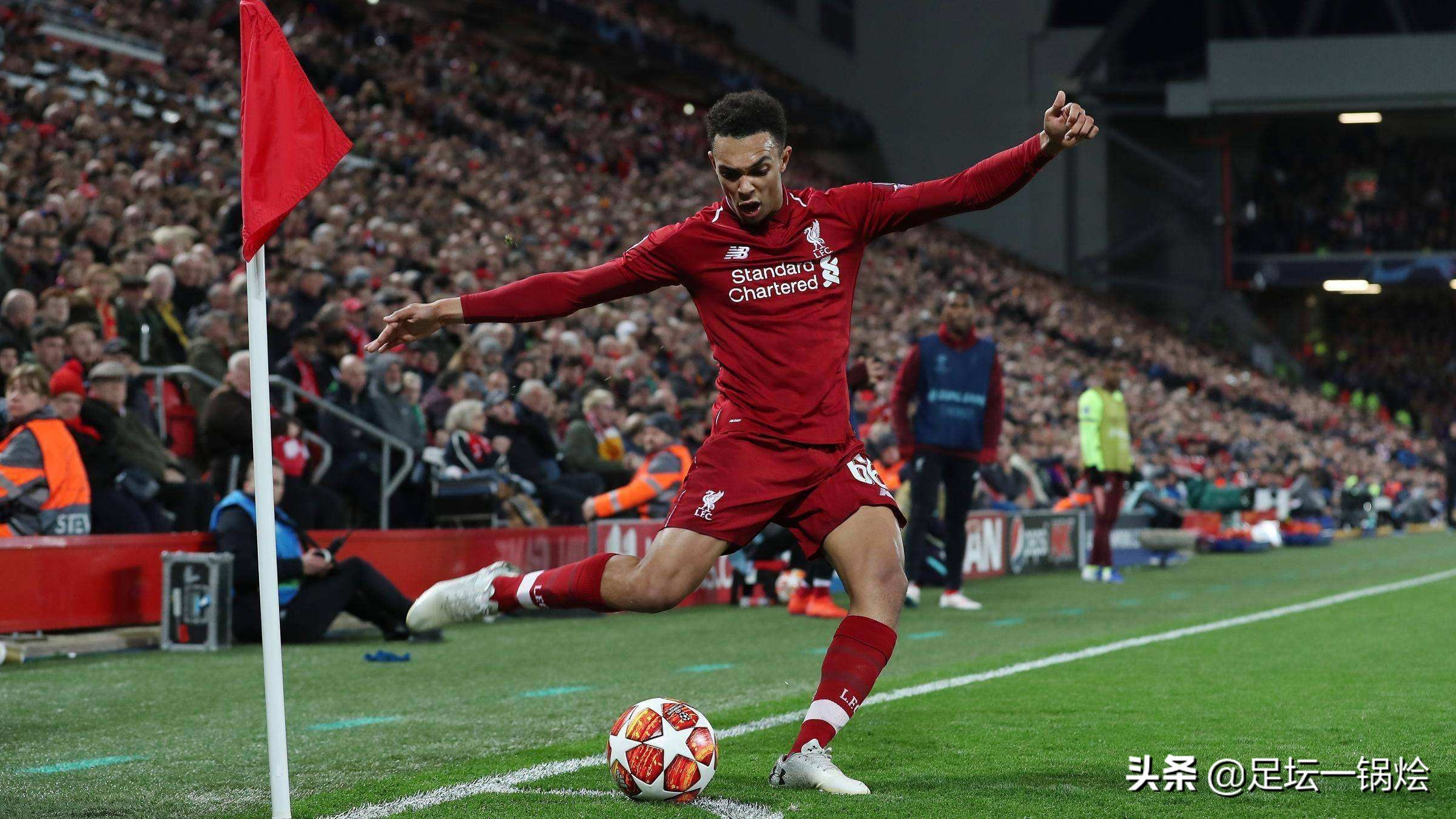 2022足坛最强进攻型边后卫,当今足坛进攻型最强边后卫