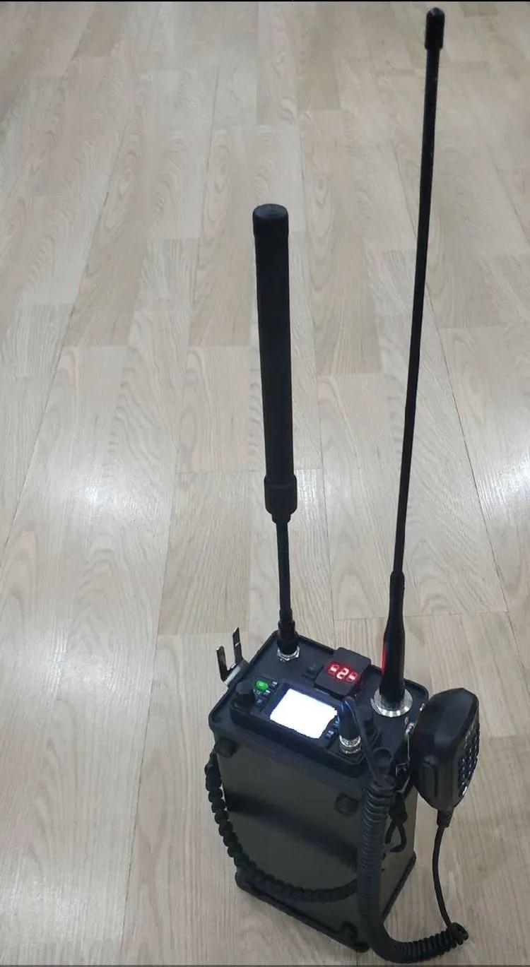 老式泉盛对讲机,泉盛对讲机是不是名牌