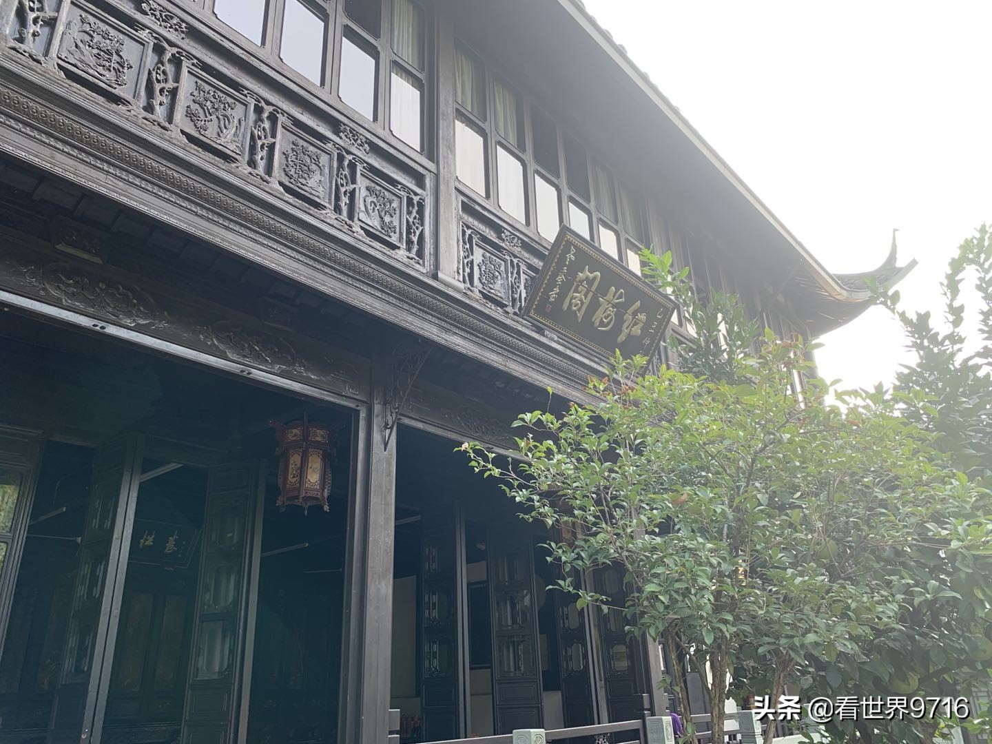 杭州西湖北岸葛岭,葛岭是西湖景区吗