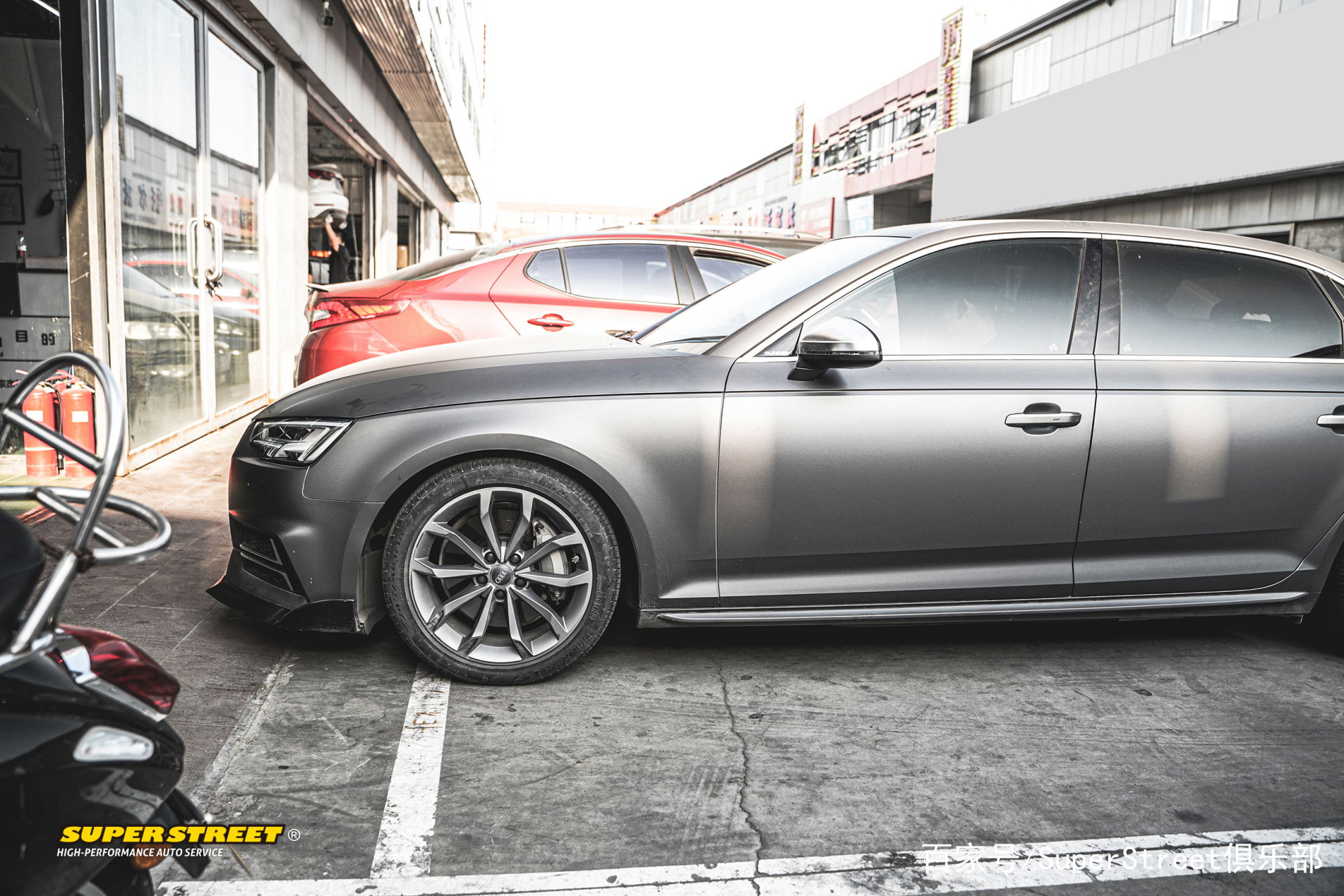 superstreet保养,22款a4l保养机油推荐