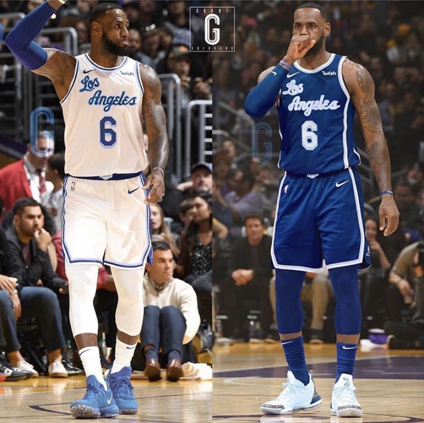 浓眉哥去湖人穿什么号,浓眉哥湖人首秀视频