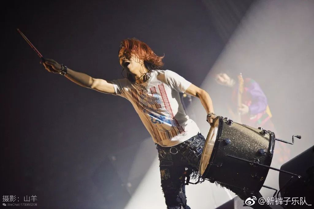 彭磊说新裤子,新裤子彭磊说大张伟