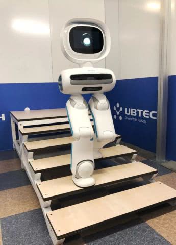 优必选老板周剑,深圳优必选机器人周剑