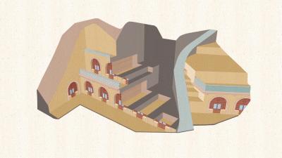 什么是窑洞,什么是双变频冰箱