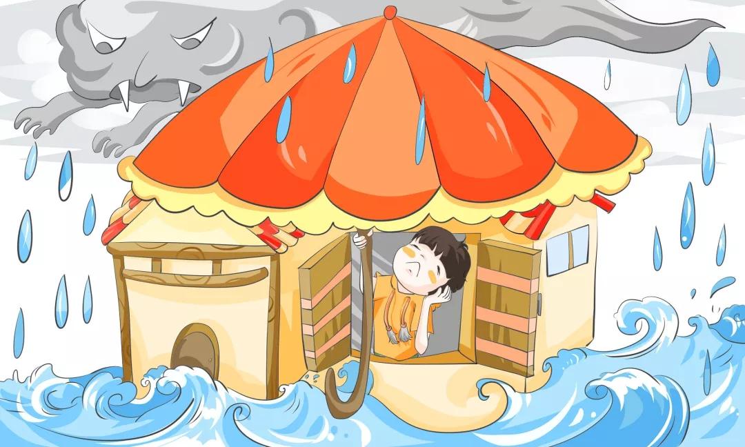 洛阳强降雨致5人死亡！下雨天，10条安全知识要牢记