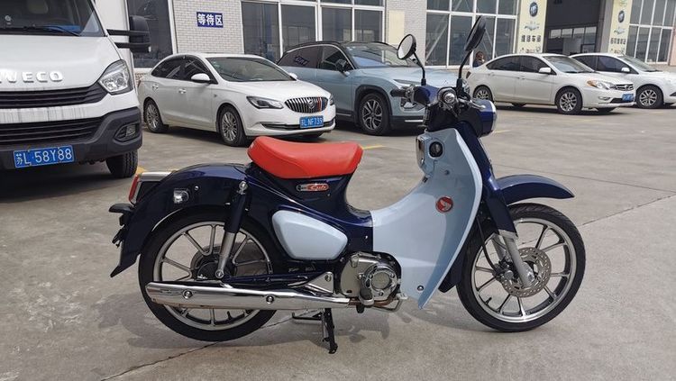 本田幼兽125的缺点,本田幼兽1252020款