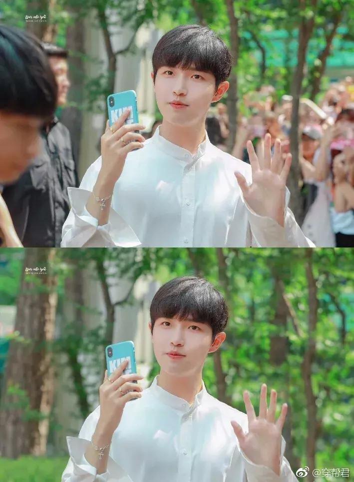 站姐都是怎么p图的,站姐们拍的照片