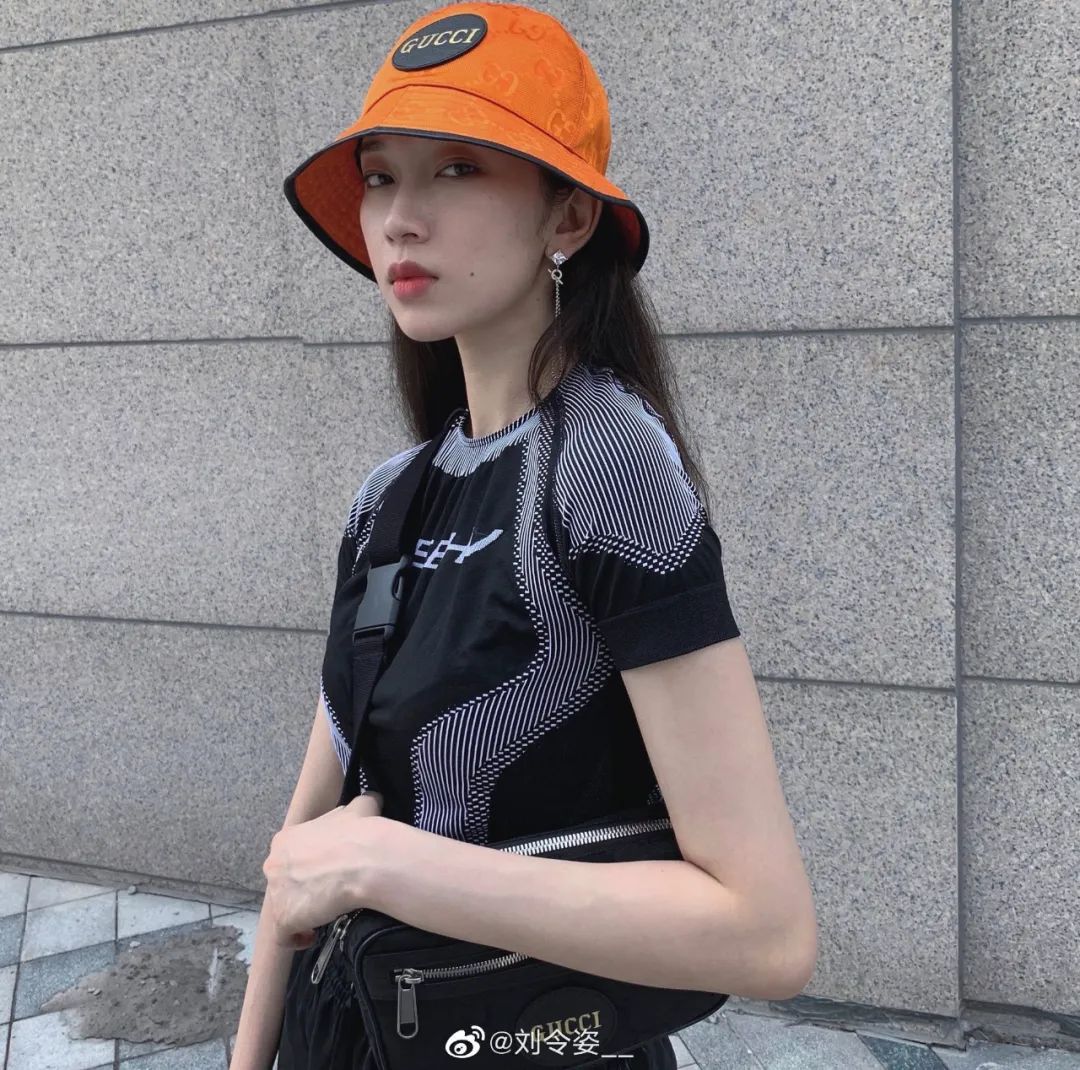 防晒好看的适合春天戴的帽子,夏日必备帽子防晒遮阳显脸小