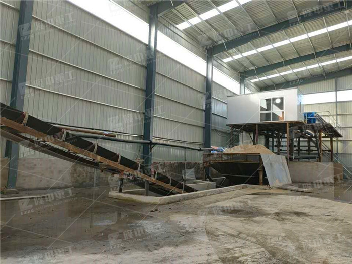 水洗砂机洗一方砂成本多少,洗砂生产线利润分析