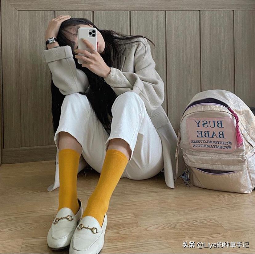 袜子怎么穿才好看运动风,袜子袜子神奇的袜子