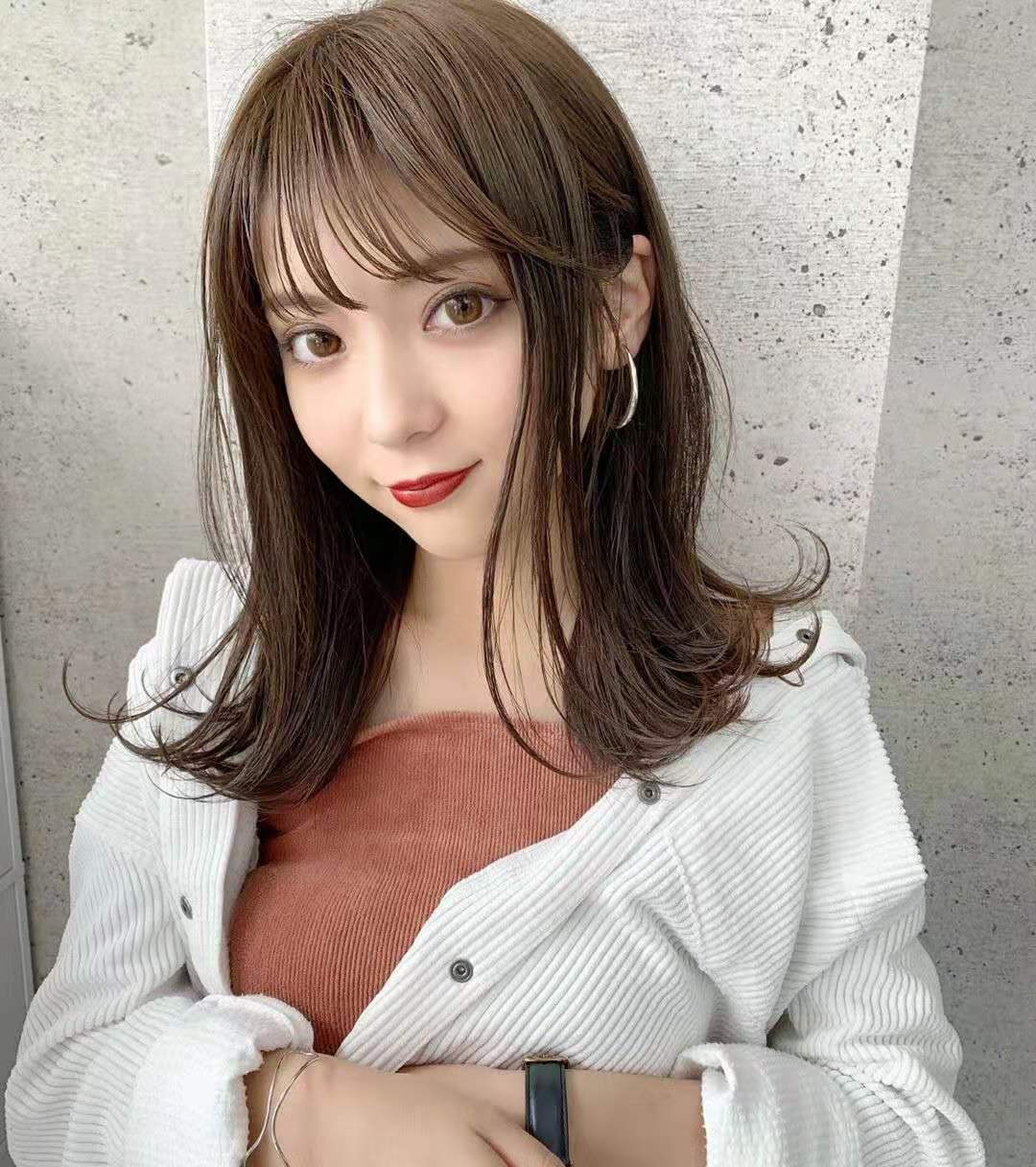 hl潮色免打理烫发发型设计,今年流行哪些烫发发型好看