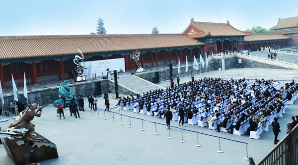 北京展览馆四大雕塑,北京奥运会雕塑壁画