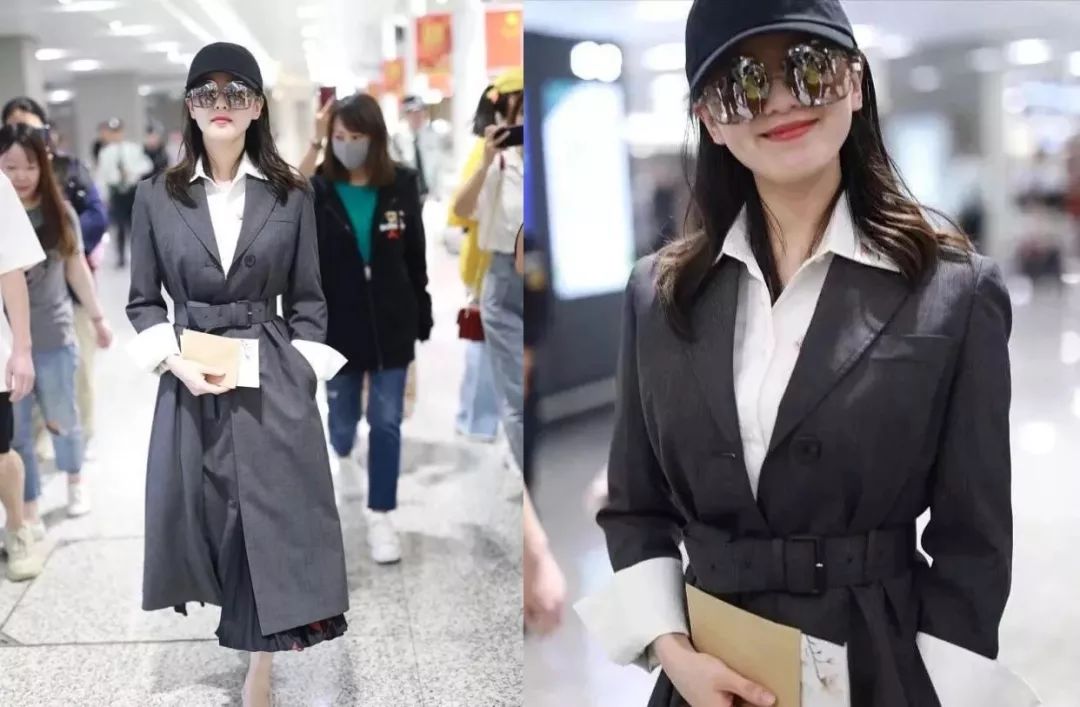 刘诗诗复工状态超美,刘诗诗产后复工