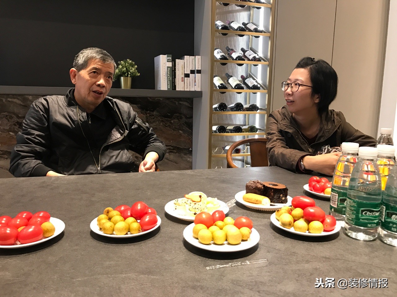 装修公益咨询活动:直播带你看装修的各个关卡