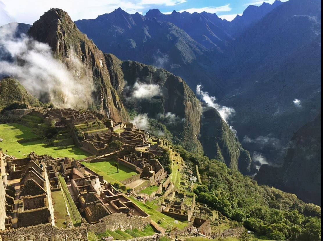 全球25个逆天*物文**