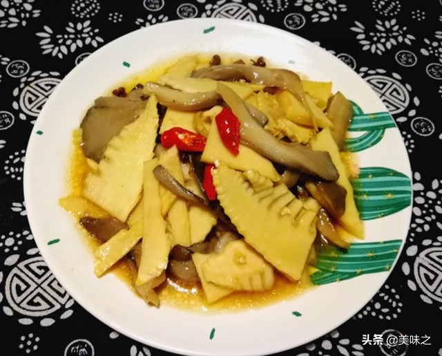 冬笋的家常做法简单清炒,冬笋最好吃的十种做法冬笋炒香菇