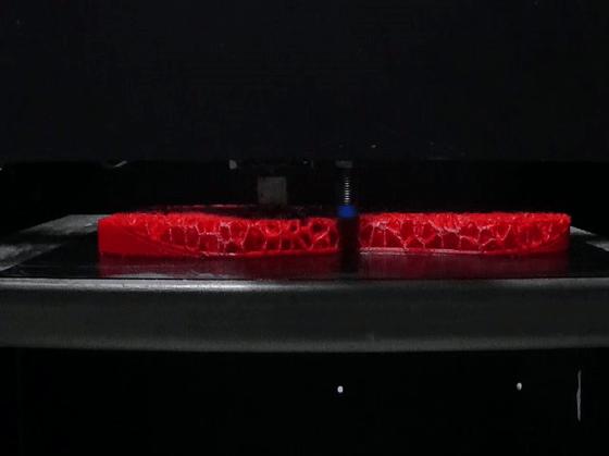 3d打印运动鞋耐克,阿迪3d打印跑鞋