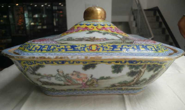 劲宝堂,劲宝堂会馆