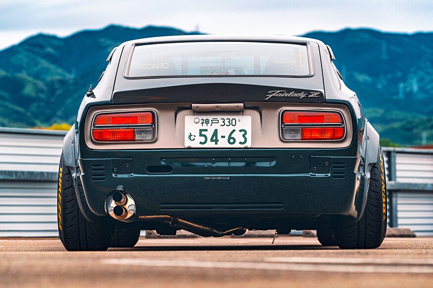 这款日产车确实很少见，看车主是如何分享自己的改车经验？