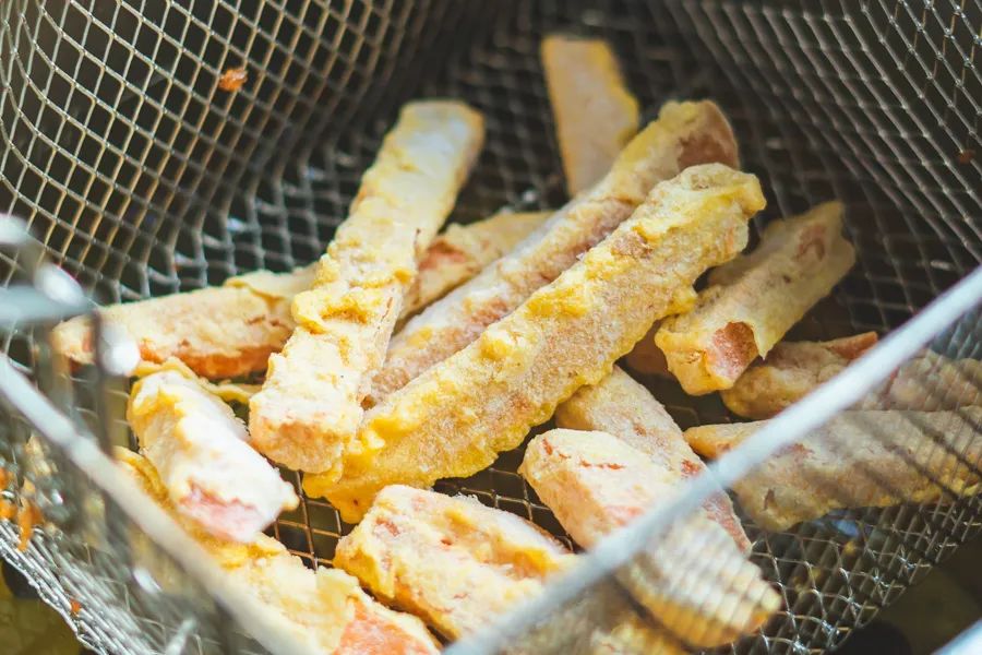 这些“神还原”快餐店的炸物，网购都买得到