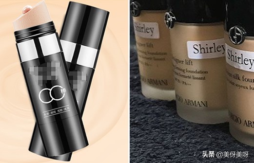 bb霜和cc霜有什么区别哪个更好,cc棒与bb气垫粉底