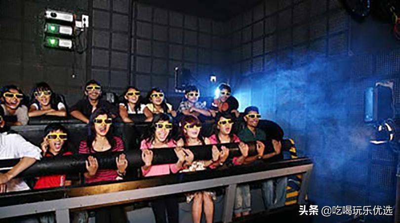 深圳观澜山水田园游乐设施,观澜山水田园旅游文化园相片