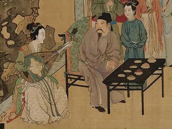 家具唐伯虎,明代家具设计图