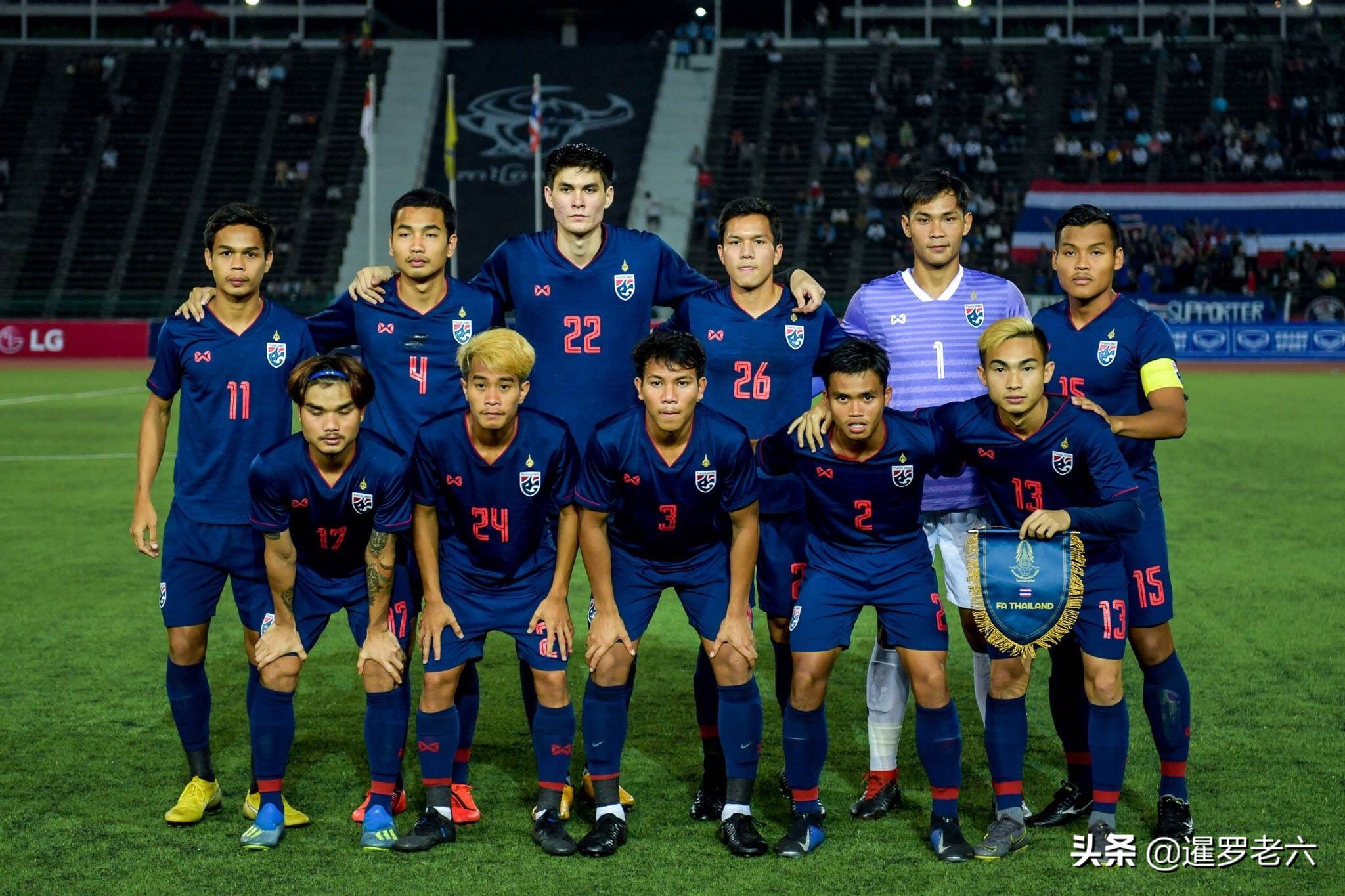 印尼u22vs泰国u22比赛结果,泰国和印尼u19足球赛