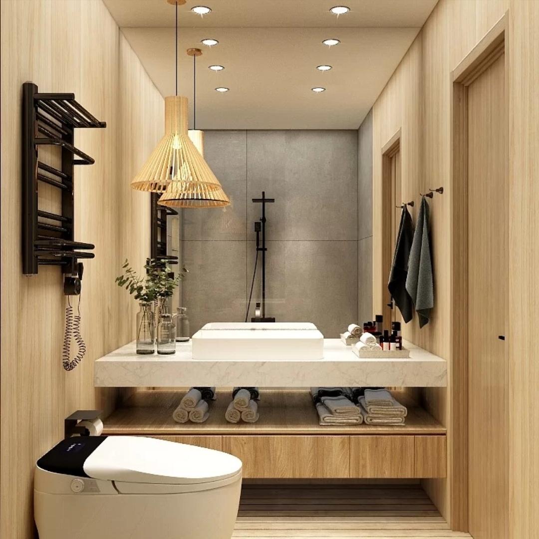 卧室已经铺了木板改成地砖麻烦吗,木板改地砖需要多少钱