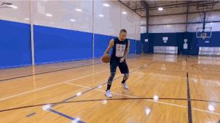 训练稳定节奏的练习,三个训练动作让你投篮更稳