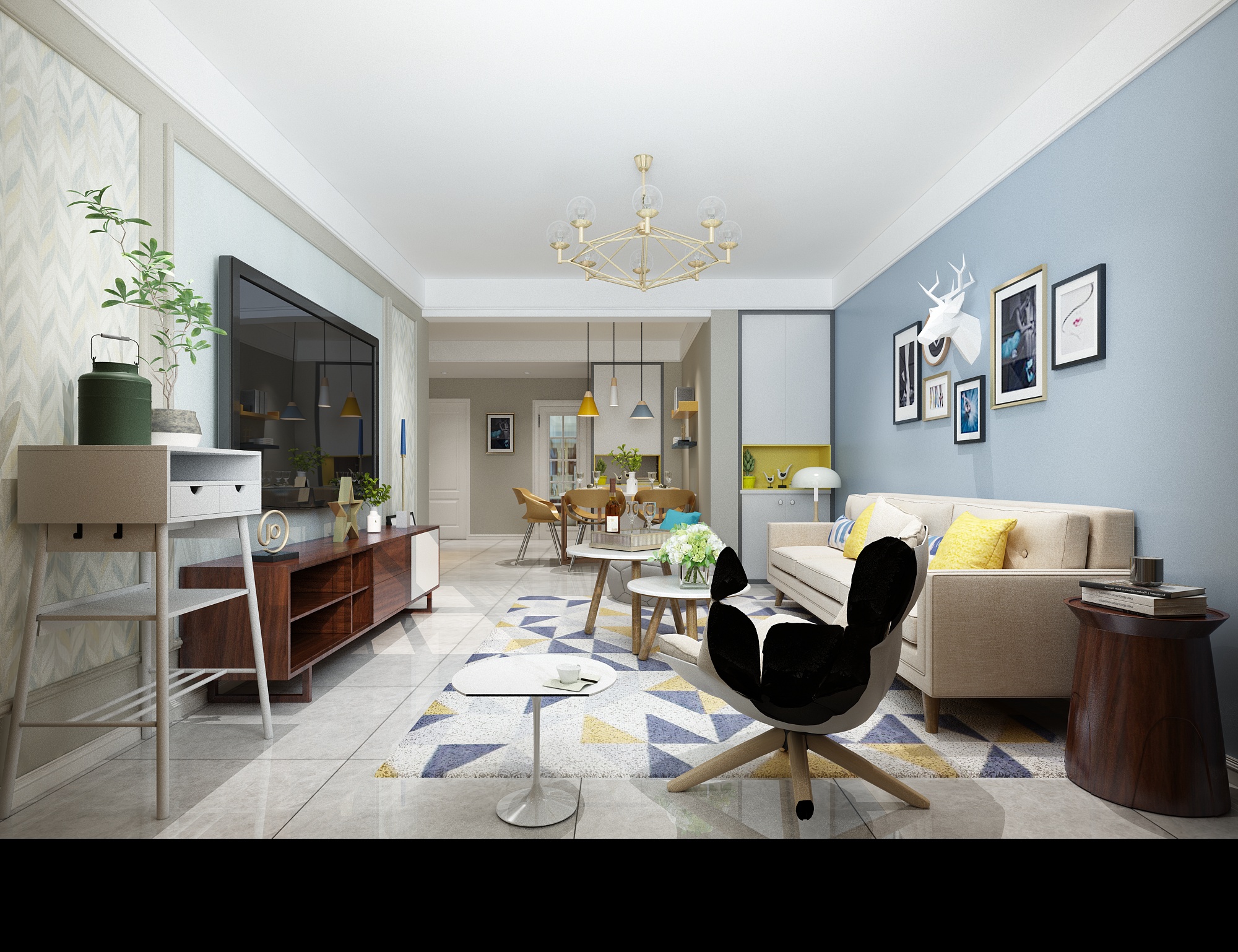 今年最流行的墙漆是什么颜色,墙面漆什么颜色最好看