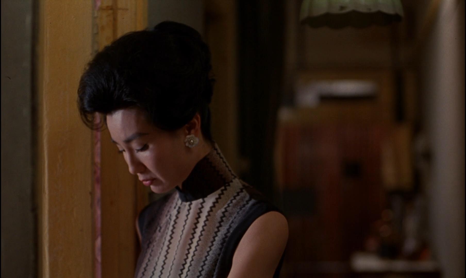 王家卫教你拍爱情片,王家卫表达爱情的拍摄手段