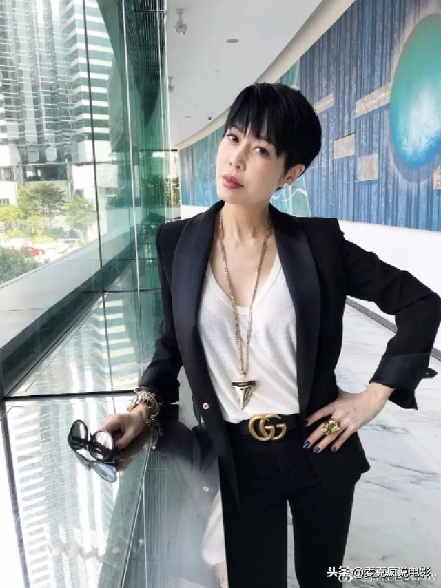 关秀媚演的大嫂,吴家丽大嫂专业户