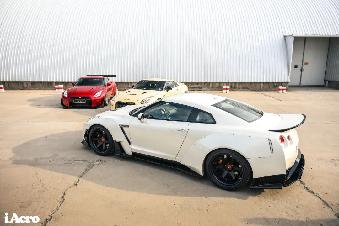 哥斯拉战神版,日产哥斯拉越野视频