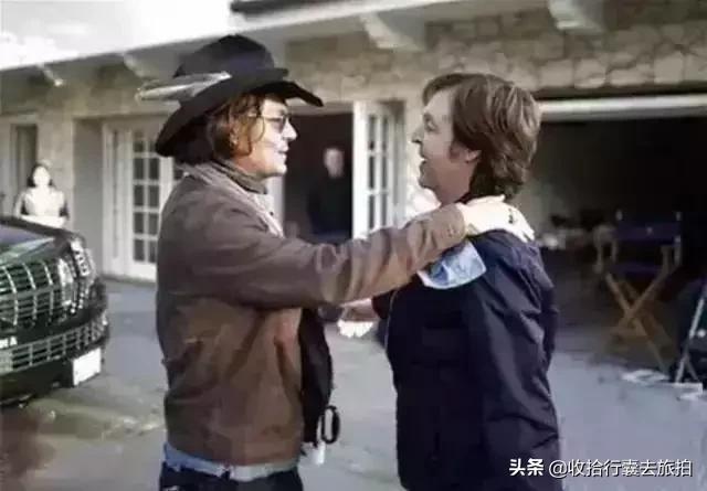 50张经典合影图片,史上最经典的5张合影