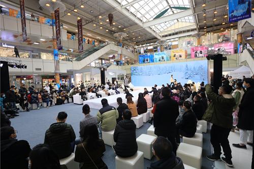 她妆电商产业生态盛典,美妆电商直播节