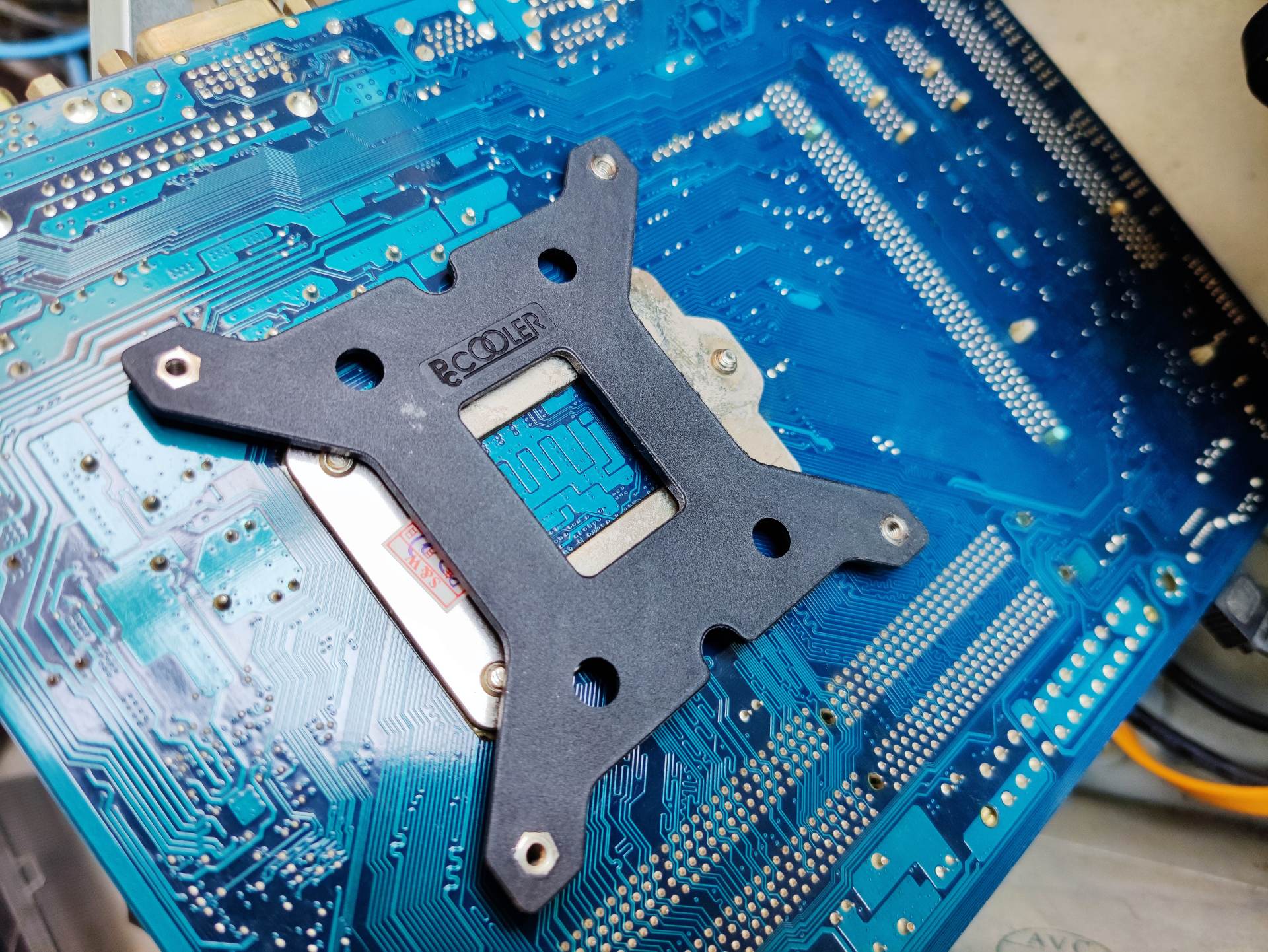 超频3东海k4000风冷测评,超频三ex4000和东海k4000