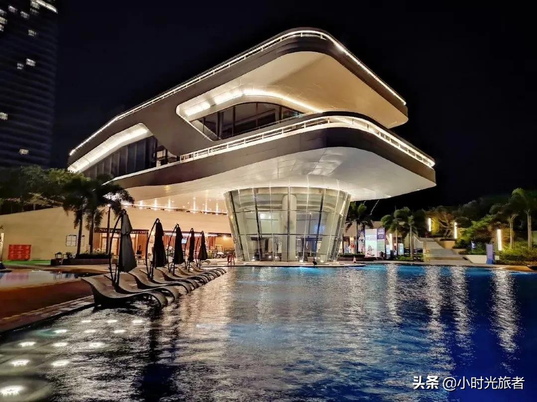 泸州江阳度假酒店,江阳海景房